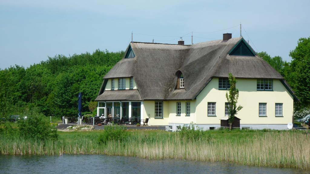 Golfcentrum Schloss Karnitz Ruegen Garz  Ngoại thất bức ảnh